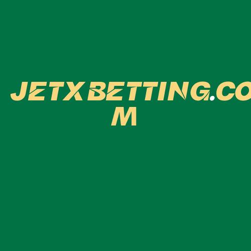 Logo da JETXBETTING